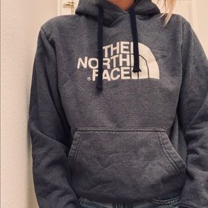NORTH FACE HOODIE